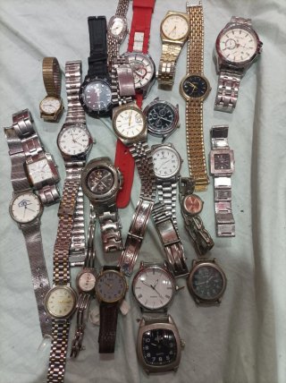 Lote de 20 Relojes Variados