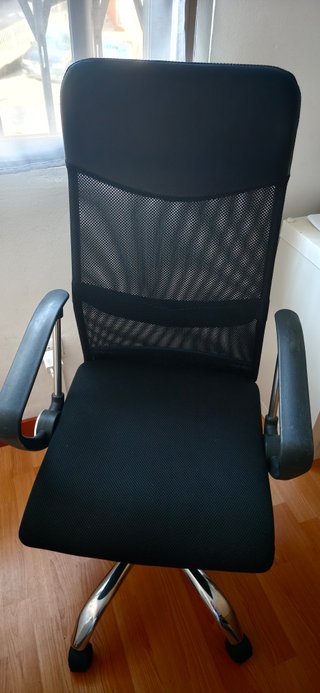 Silla de oficina como nueva