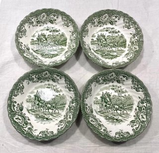 Set de 4 Cuencos Johnson Brothers