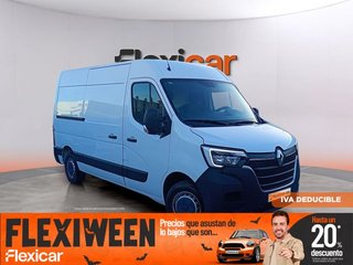 Renault Master Piso C T L3H1 3500 Blue dCi 107kW
