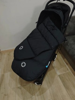 Saco Bugaboo High Performance alto rendimiento