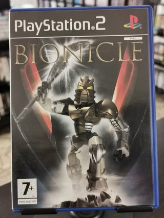 Bionicle PS2