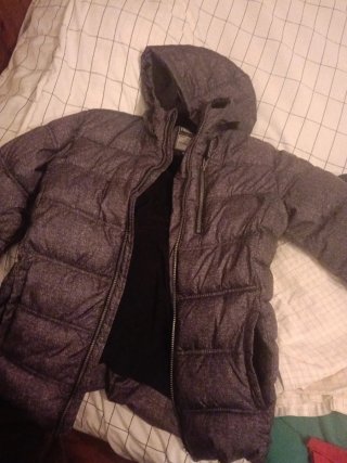 Chaquetón de Invierno para Niño 14 Años