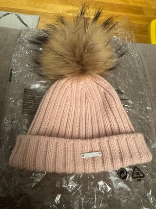 Gorro Pangasa Baby Rosa