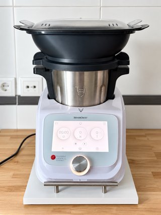 Robot de cocina Monsieur Cuisine Connect