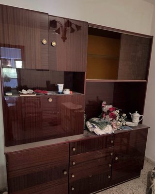 Mueble de salón clásico