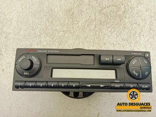 Sistema audio / radio cd Seat Ibiza