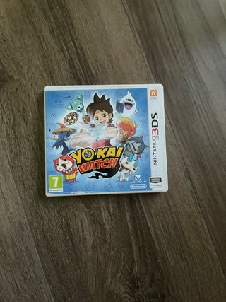 Yo-kai Watch (Nintendo 3DS)