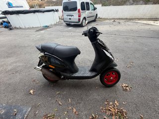 Piaggio Zip SP