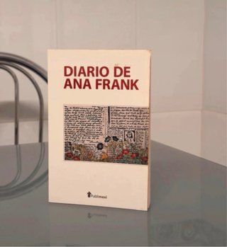 Libro Diario de Ana Frank