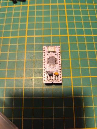 Nano SwinSID para Commodore 64