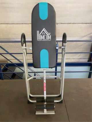 Tabla de Inversión Homcom