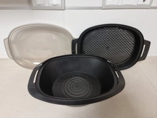 Vaporera para Robot de Cocina Mambo Cecotec