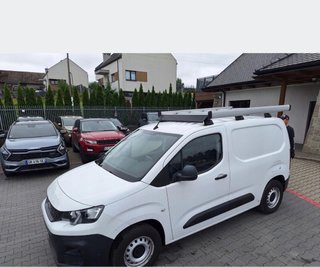 Baca de Aluminio Citroën Berlingo Combo Partner