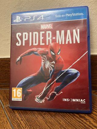 Marvel Spider-Man para PS4