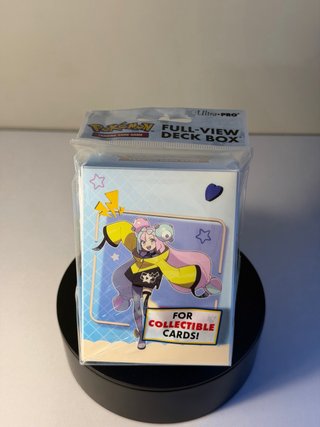 Ultra PRO Iono Deck Box | Stock disponible