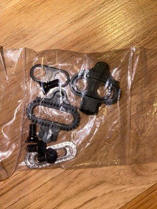 Calas Shimano MTB SH51 (Par)