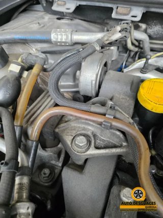 Soporte motor derecho Renault Megane III Berlina