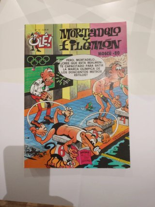 Mortadelo y Filemón