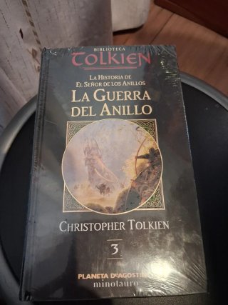 El señor de los anillos: p