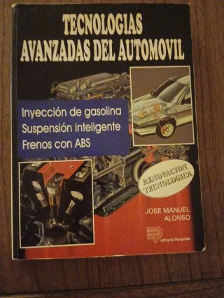 Tecnologías avanzadas del automóvil: inyección ...