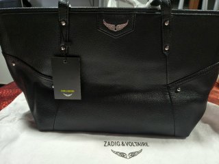 Bolso Zadig & Voltaire Negro