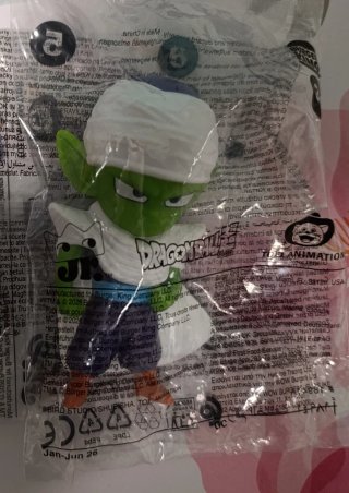 Figura Piccolo Dragon Ball Super Burger King
