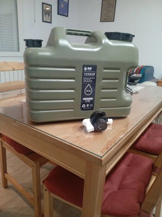 Depósito de Agua 18.5L