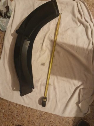 Guardabarros para BMW K75 y K100