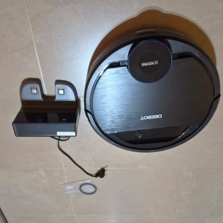 Aspirador Robot Deebot Ozmo 930