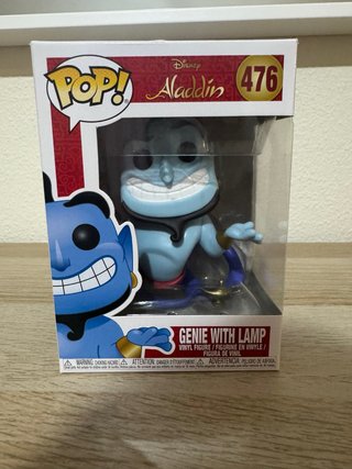 Funko Pop! Genio de Aladdin (476)