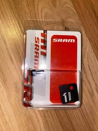 Tapa SRAM para Desviador High D.M.