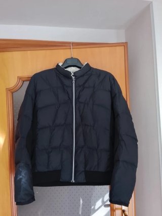 Giacca piumino bomber Dainese
