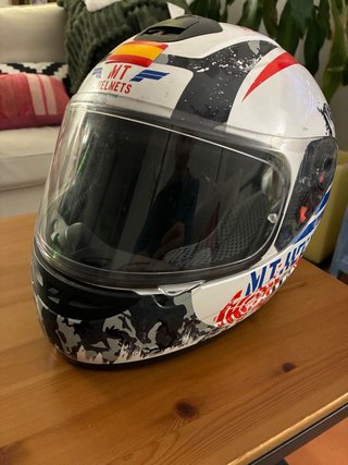 Casco Integral MT Helmets ThunderII