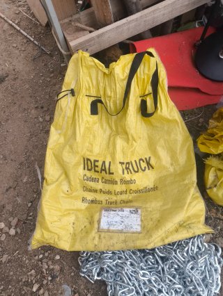 Cadenas de Nieve para Camión Ideal Truck-310
