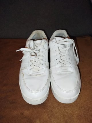 Zapatillas Blancas Zara Talla 42