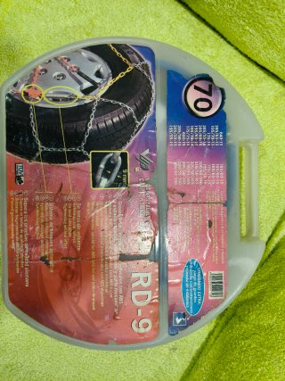 Cadenas para Nieve RD-9 Talla 70