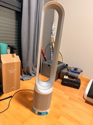 Ventilador y Purificador Dyson