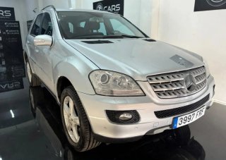 Mercedes-Benz Clase E 2007