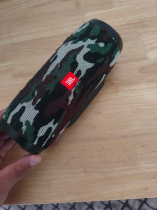 Altavoz JBL Charge 3 Camuflaje