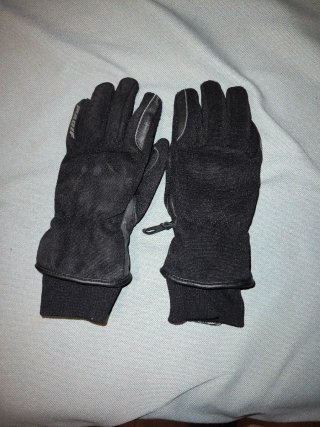 Guantes de moto invierno Ixon mujer XS