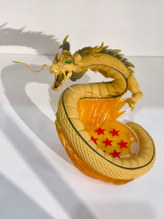 Stand de Shenron Dragon Ball Z