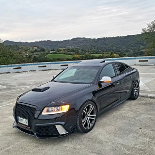 Audi A6 Rs6 2011