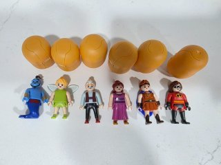 Figuras Playmobil Disney Kinder
