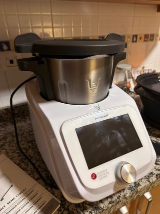 Robot de cocina Monsieur Cuisine Connect