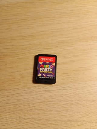Mario Party Superstars (Nintendo Switch)