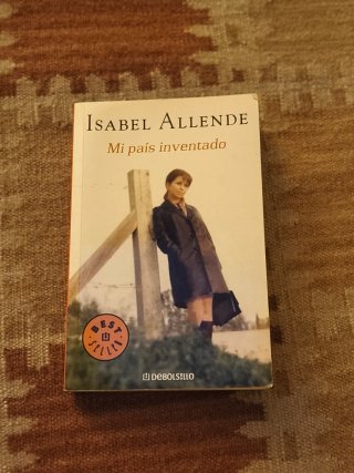 Libro: Mi país inventado