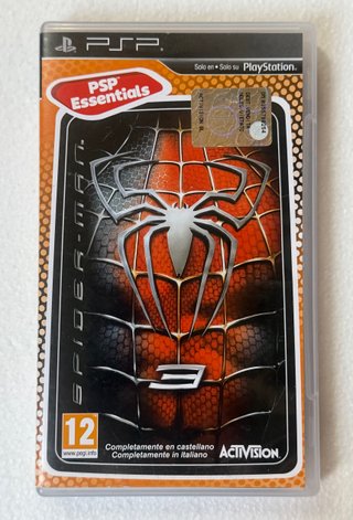 Spider-Man 3 (PSP)
