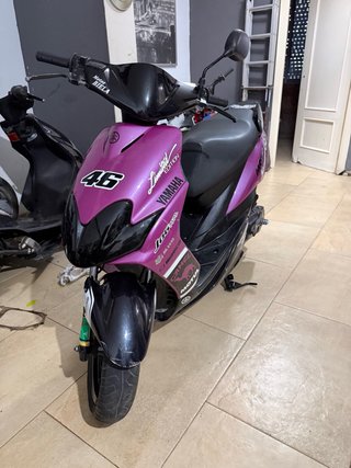 Yamaha Jog Scooter