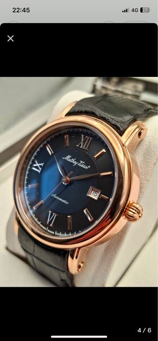 Reloj Mathey-Tissot Renaissance Automatic
